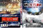 carátula dvd de Rio De Furia - Desborde Mortal - Custom