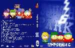 carátula dvd de South Park - Temporada 06 - Custom