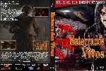 carátula dvd de Enterrados Vivos - Custom - V2