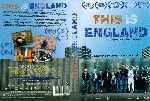 carátula dvd de This Is England - Custom - V2