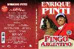 carátula dvd de Enrique Pinti - Pingo Argentino - Region 4