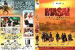 carátula dvd de Masai - Los Guerreros De La Lluvia - Region 1-4