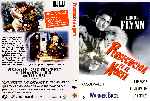 carátula dvd de Persecucion En El Norte - Custom