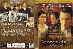 carátula dvd de Sentencia De Un Asesino - Custom