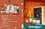 carátula dvd de South Park - Temporada 09 - Custom