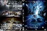 carátula dvd de El Incidente - 2008 - Custom