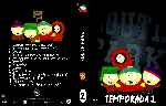 carátula dvd de South Park - Temporada 01 - Custom