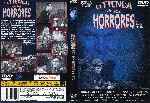 carátula dvd de La Tienda De Los Horrores - 1960