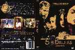 carátula dvd de Cinco Brujas - 5 Brujas
