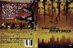 carátula dvd de Cruce De Destinos - 2005