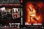carátula dvd de Entre Vivos Y Muertos