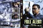 carátula dvd de Full Alert - Alerta Total