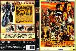 carátula dvd de Hell Ride - Custom