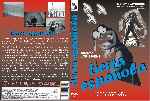 carátula dvd de Tierra Espanola - Custom