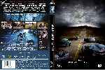 carátula dvd de El Incidente - 2008 - Custom - V2