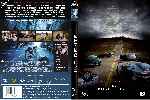 carátula dvd de El Incidente - 2008 - Custom - V2