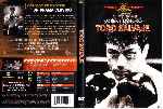 carátula dvd de Toro Salvaje