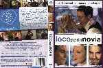 carátula dvd de Loco Por La Novia - V2
