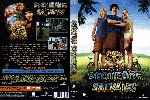 carátula dvd de Pequenos Salvajes - Hoot