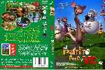 carátula dvd de El Patito Feo Y Yo - Custom
