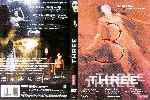 carátula dvd de Three - 2002
