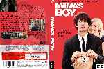 carátula dvd de Mamas Boy - Custom