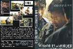 carátula dvd de Memories Of Murder - Cronica De Un Asesino En Serie - Custom