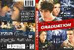 carátula dvd de Graduation - Custom