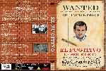 carátula dvd de El Fugitivo - 1963 - Temporada 02 - Custom