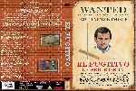 carátula dvd de El Fugitivo - 1963 - Temporada 04 - Custom