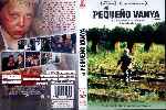 carátula dvd de El Pequeno Vanya - Region 1-4