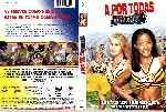carátula dvd de A Por Todas De Nuevo