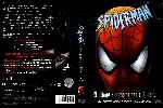 carátula dvd de Spider-man - El Ultimo Encuentro Con El Villano