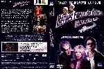 carátula dvd de Heroes Fuera De Orbita