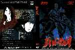 carátula dvd de Jin-roh