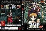 carátula dvd de La Leyenda De Los 10 Guerreros De Tokyo