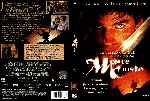 carátula dvd de La Venganza Del Conde De Montecristo