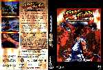 carátula dvd de Street Fighter Alpha - La Pelicula - V2