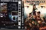 carátula dvd de The Princess Blade - La Princesa Blade