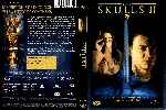 carátula dvd de The Skulls 2