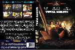 carátula dvd de Tumba Abierta - Custom