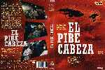 carátula dvd de El Pibe Cabeza - ColecciÃ³n Autor