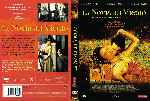 carátula dvd de La Novia Del Viento