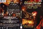 carátula dvd de Barbanegra - Region 4
