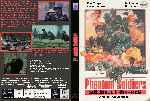 carátula dvd de Phantom Soldiers - Soldados Fantasma - Custom