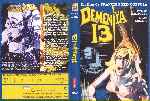 carátula dvd de Dementia 13