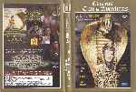 carátula dvd de La Reina De Cobra - Clasicos Del Cine De Aventura