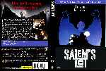 cartula dvd de Salems Lot - 1979