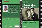 carátula dvd de Adios Mimi Pompon - Custom