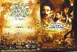 carátula dvd de Deadwood - Temporada 01 - Disco 01-02 - Region 4